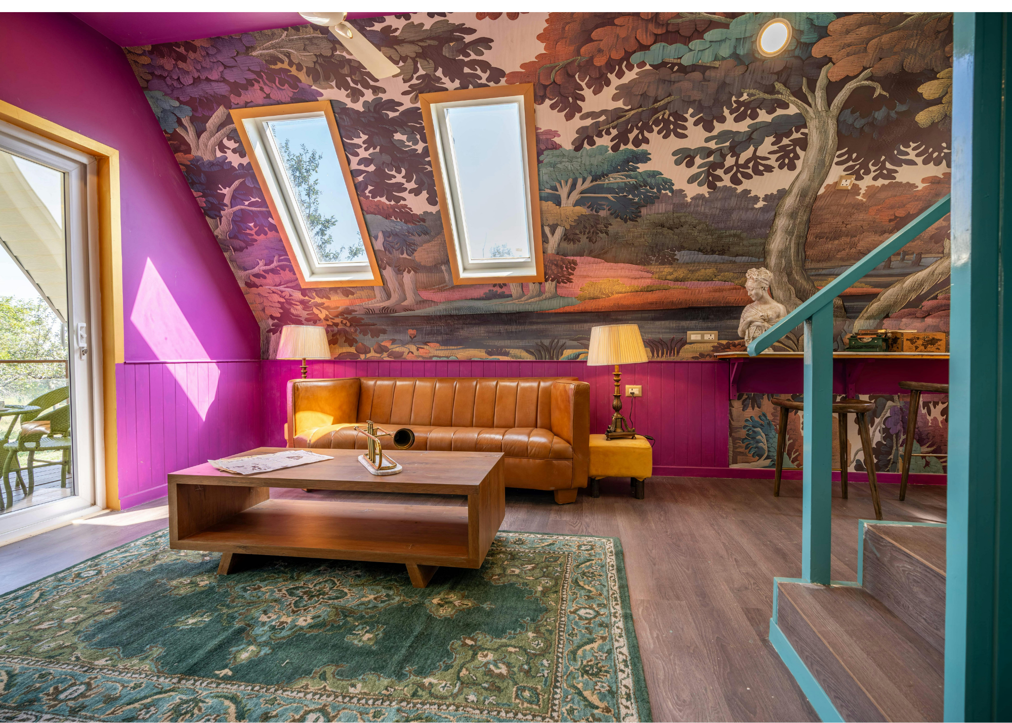 Eclectic
