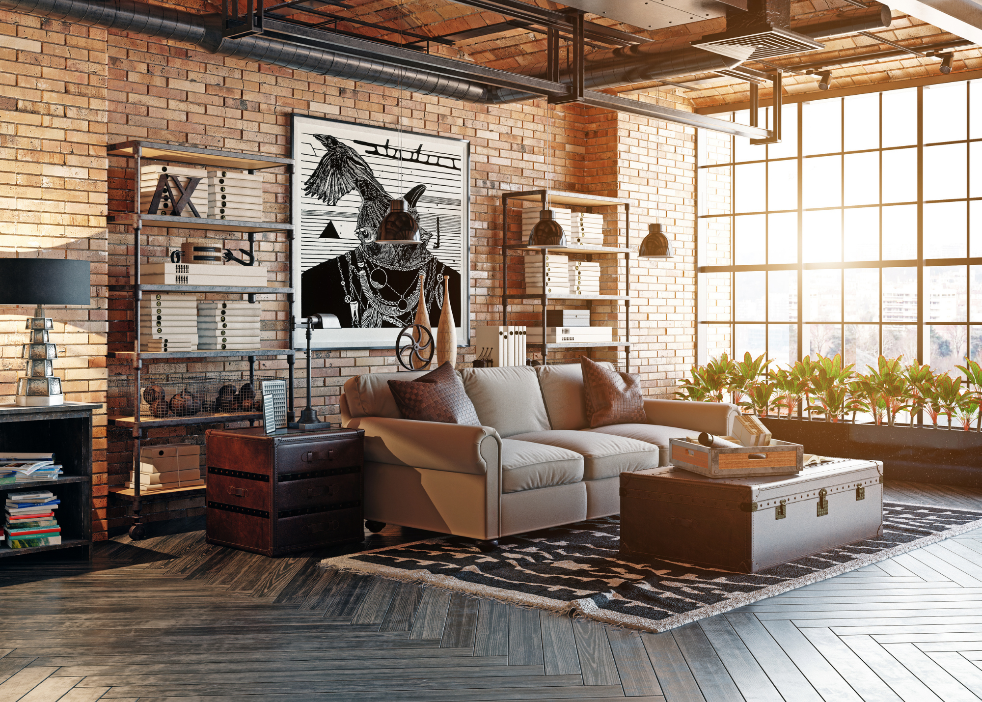 Industrial