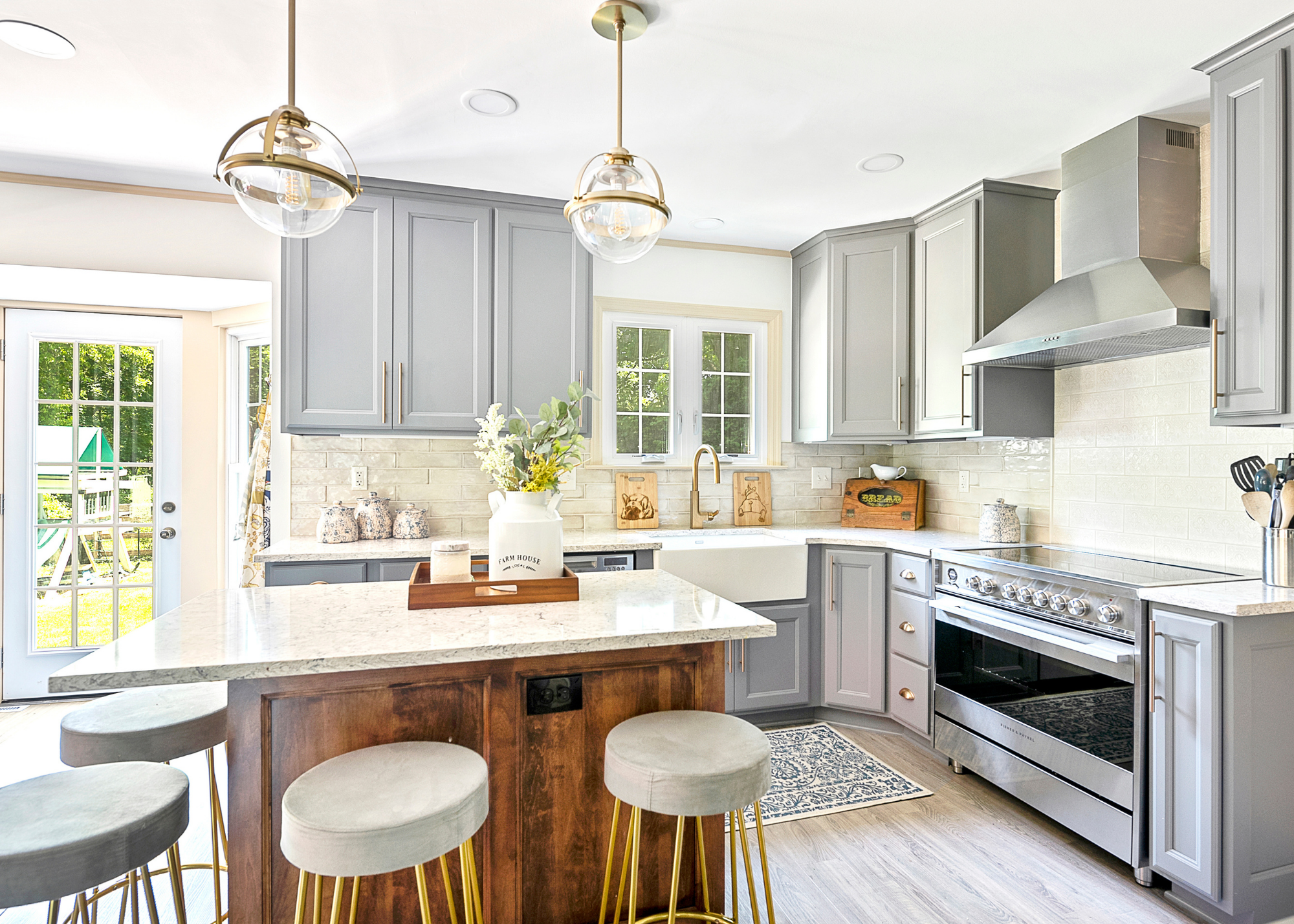Modern Farmhouse