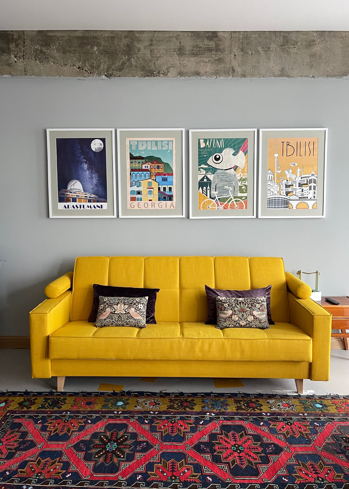 Eclectic